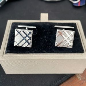 Burberry Men’s Cufflinks
